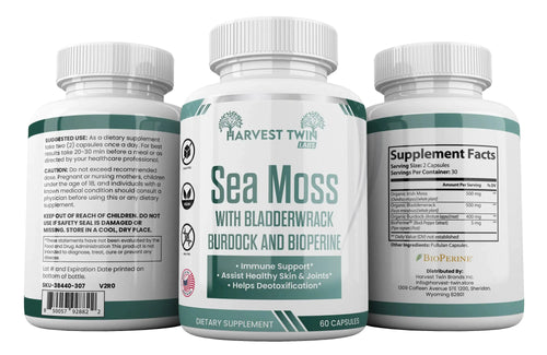 Sea Moss